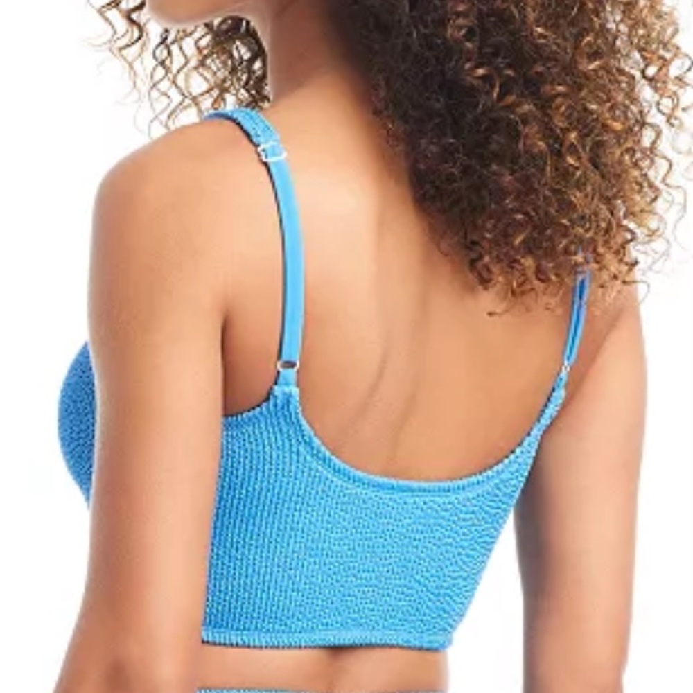 New! Bar Ill Women's Tank Bra Bikini Top, Created for Macy's